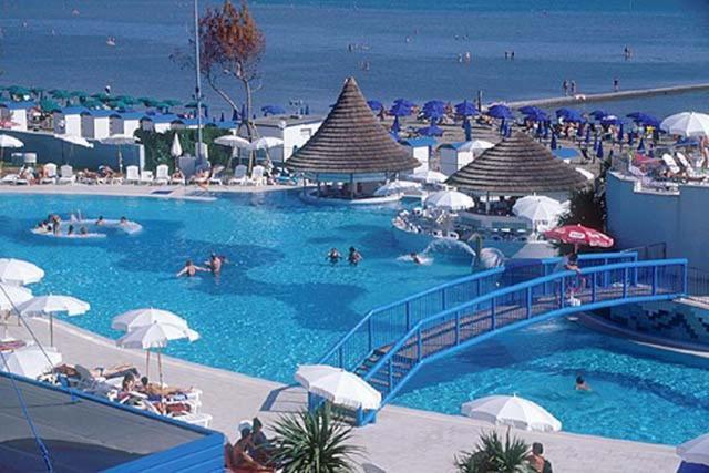 Villa Dora Grado Dış mekan fotoğraf