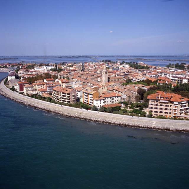 Villa Dora Grado Dış mekan fotoğraf