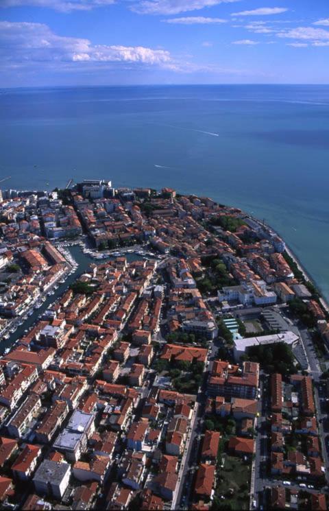 Villa Dora Grado Dış mekan fotoğraf